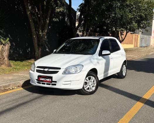 Carro 1.0 MPFI LT 8V FLEX 4P MANUAL