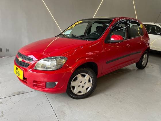 Carro 1.0 MPFI LT 8V FLEX 4P MANUAL