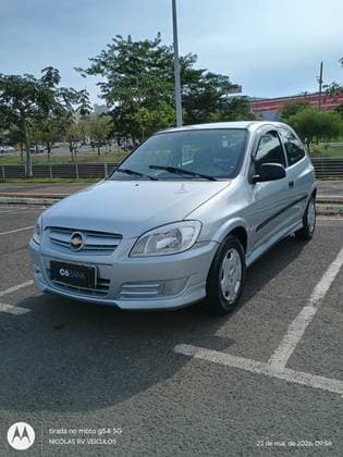 Carro 1.0 MPFI SPIRIT 8V FLEX 2P MANUAL