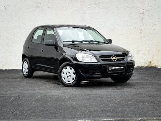 Carro 1.0 MPFI SPIRIT 8V FLEX 4P MANUAL