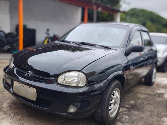 Carro 1.0 MPFI LIFE 8V FLEX 4P MANUAL