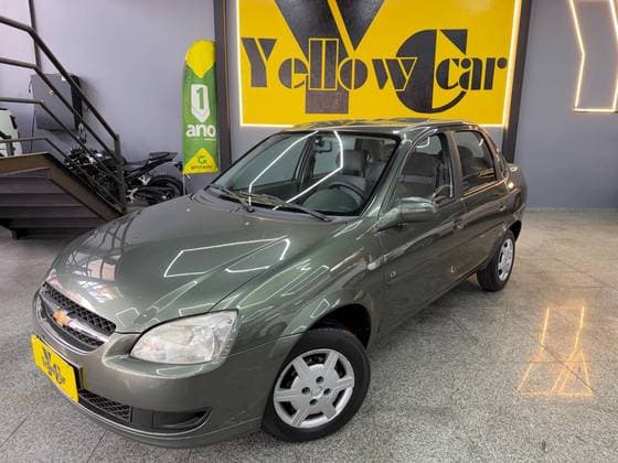 Carro 1.0 MPFI LS 8V FLEX 4P MANUAL