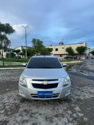 Carro 1.4 MPFI LS 8V FLEX 4P MANUAL