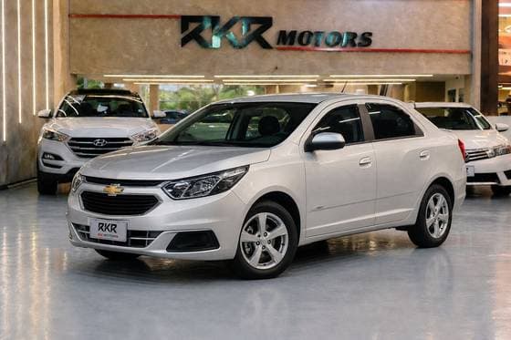 Carro 1.4 MPFI LT 8V FLEX 4P MANUAL