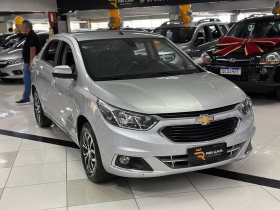 Carro 1.8 MPFI ELITE 8V FLEX 4P AUTOMÁTICO