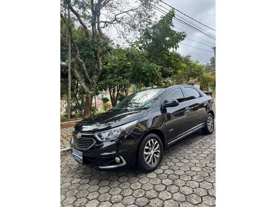 Carro 1.8 MPFI ELITE 8V FLEX 4P AUTOMÁTICO