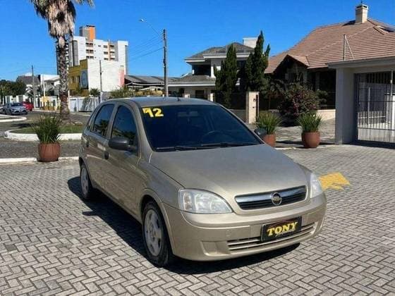 Carro 1.4 MPFI MAXX 8V FLEX 4P MANUAL