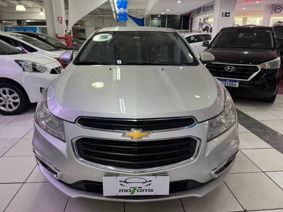 Carro 1.8 LT SPORT6 16V FLEX 4P MANUAL