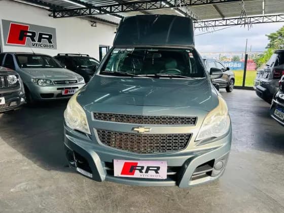 Carro 1.4 MPFI LS CS 8V FLEX 2P MANUAL