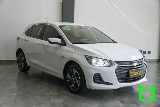 Carro 1.0 TURBO FLEX AUTOMÁTICO