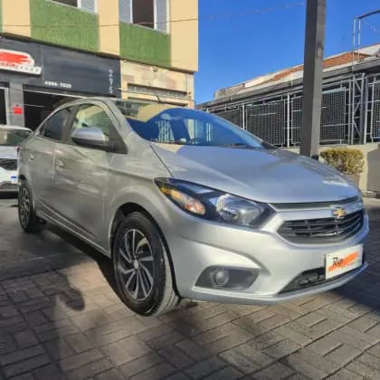 Carro 1.4 MPFI LT 8V FLEX 4P AUTOMÁTICO