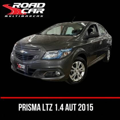 Carro 1.4 MPFI LTZ 8V FLEX 4P AUTOMÁTICO