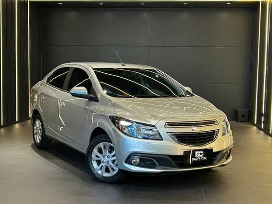 Carro 1.4 MPFI LTZ 8V FLEX 4P MANUAL