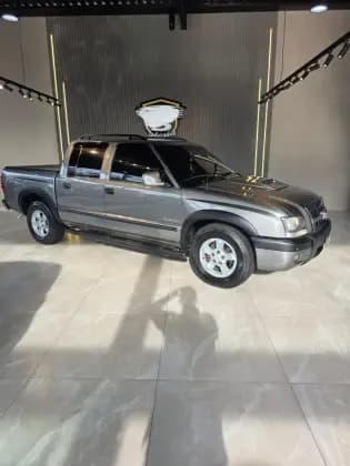 Carro 2.4 ADVANTAGE 4X2 CD 8V FLEX 4P MANUAL