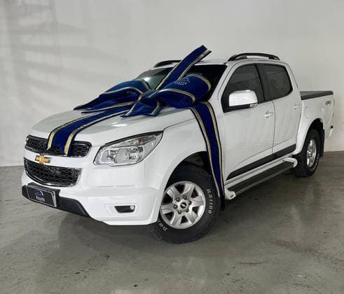 Carro 2.8 LT 4X2 CD 16V TURBO DIESEL 4P AUTOMÁTICO