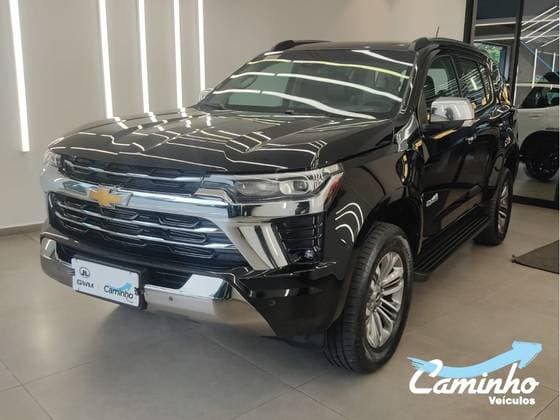 Carro 2.8 16V TURBO DIESEL HIGH COUNTRY 7L 4X4 AUTOMÁTICO