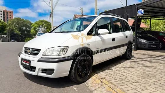 Carro 2.0 MPFI EXPRESSION 8V FLEX 4P AUTOMÁTICO