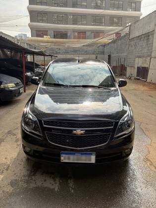 Carro 1.4 MPFI LTZ 8V FLEX 4P MANUAL