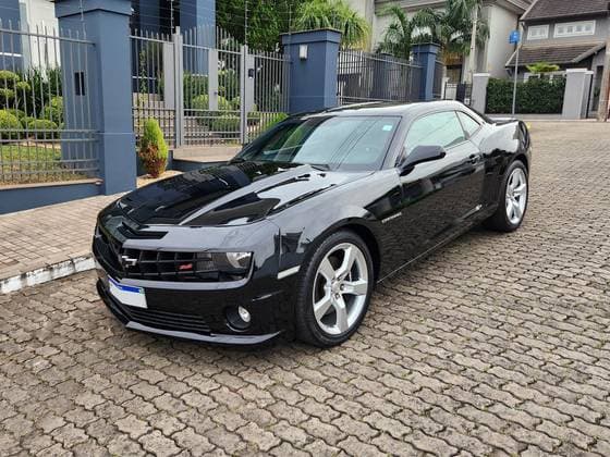 Carro 6.2 SS COUPÉ V8 GASOLINA 2P AUTOMÁTICO