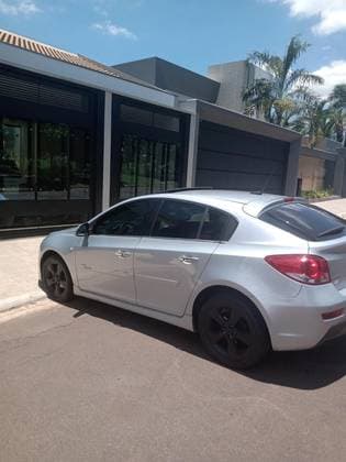 Carro 1.8 LTZ SPORT6 16V FLEX 4P AUTOMÁTICO