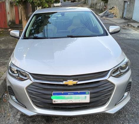 Carro 1.0 TURBO FLEX PLUS PREMIER AUTOMÁTICO