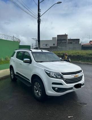 Carro 2.8 LTZ 4X4 16V TURBO DIESEL 4P AUTOMÁTICO