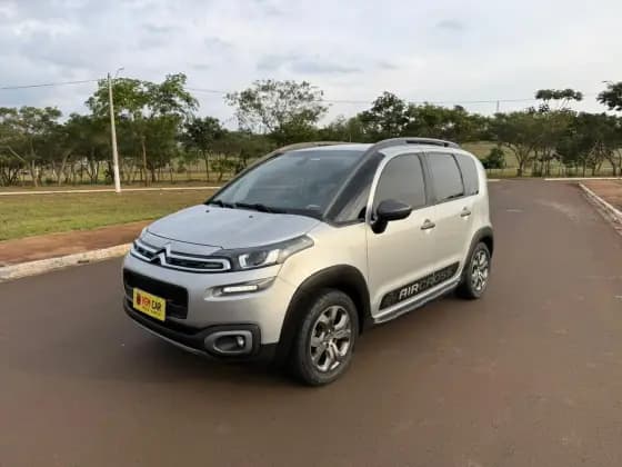 Carro 1.6 SHINE 16V FLEX 4P AUTOMÁTICO