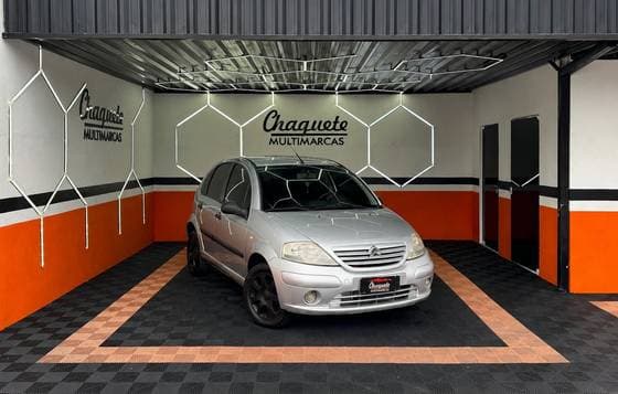 Carro 1.4 I GLX 8V FLEX 4P MANUAL