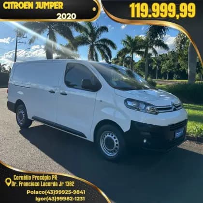 Carro 1.6 BLUEHDI DIESEL FURGÃO PACK MANUAL