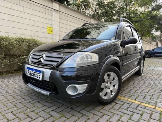 Carro 1.4 I XTR 8V FLEX 4P MANUAL
