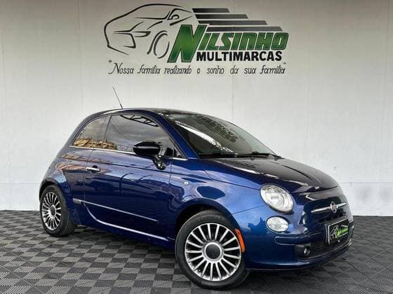 Carro 1.4 LOUNGE 16V GASOLINA 2P MANUAL