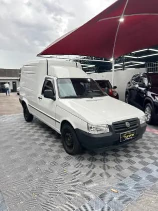 Carro 1.3 MPI FURGÃO 8V FLEX 2P MANUAL