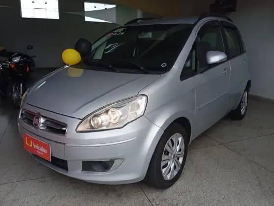 Carro 1.4 MPI ATTRACTIVE 8V FLEX 4P MANUAL