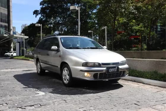 Carro 1.8 MPI SX WEEKEND 16V GASOLINA 4P MANUAL
