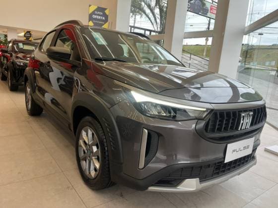 Carro 1.0 TURBO 200 FLEX CVT