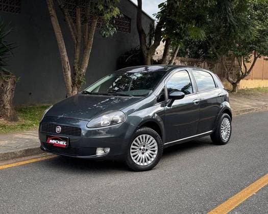 Carro 1.4 ATTRACTIVE 8V FLEX 4P MANUAL