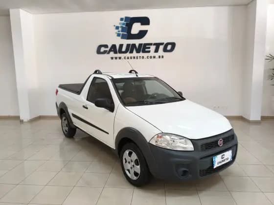 Carro 1.4 MPI WORKING CS 8V FLEX 2P MANUAL