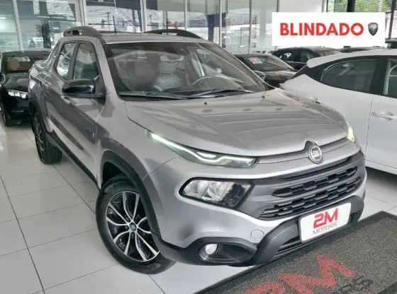 Carro 2.0 16V TURBO DIESEL ULTRA 4WD AT9