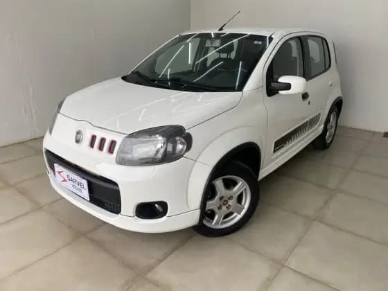 Carro 1.4 EVO SPORTING 8V FLEX 4P MANUAL