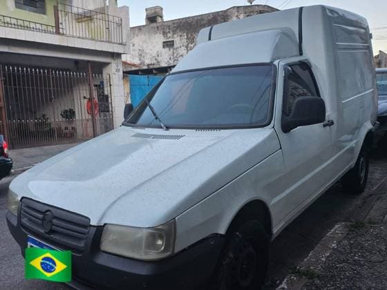 Carro 1.3 MPI FURGÃO 8V FLEX 2P MANUAL