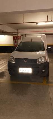 Carro 1.4 MPI FURGÃO 8V FLEX 2P MANUAL