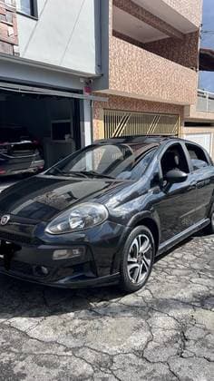 Carro 1.8 BLACKMOTION 16V FLEX 4P AUTOMATIZADO