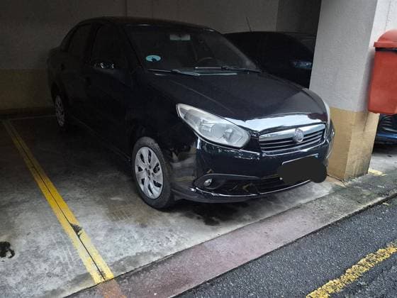 Carro 1.4 MPI EL 8V FLEX 4P MANUAL