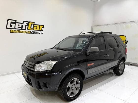 Carro 1.6 XLT 8V FLEX 4P MANUAL