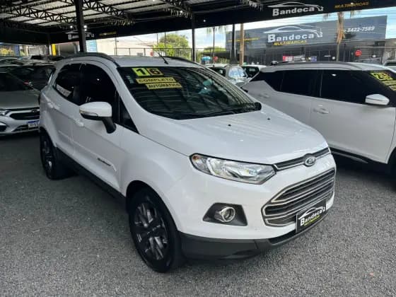 Carro 2.0 TITANIUM 16V FLEX 4P POWERSHIFT
