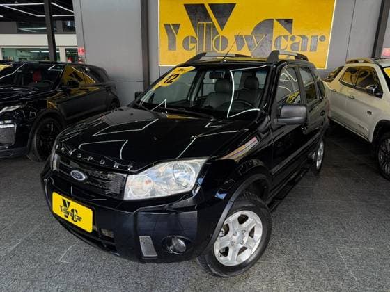 Carro 2.0 XLT 16V FLEX 4P AUTOMÁTICO