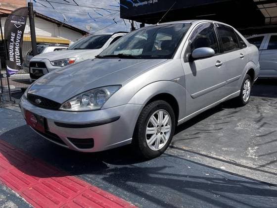 Carro 1.6 GLX SEDAN 8V FLEX 4P MANUAL