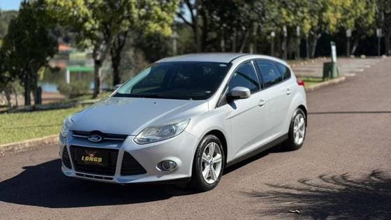 Carro 1.6 SE 16V FLEX 4P POWERSHIFT