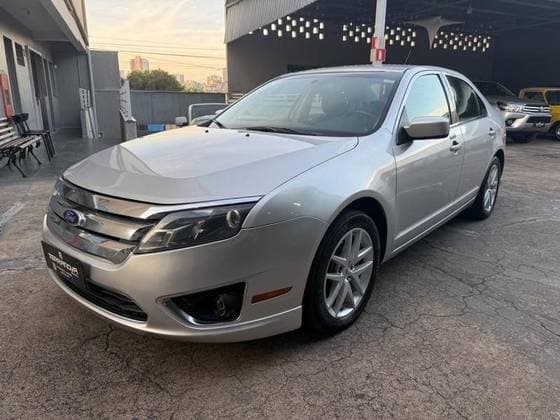 Carro 2.5 SEL 16V GASOLINA 4P AUTOMÁTICO