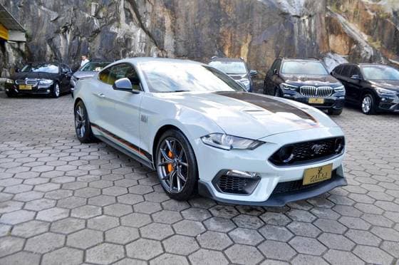 Carro 5.0 V8 TI-VCT GASOLINA MACH 1 SELECTSHIFT